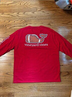 Vineyard Vines T-Shirt Red